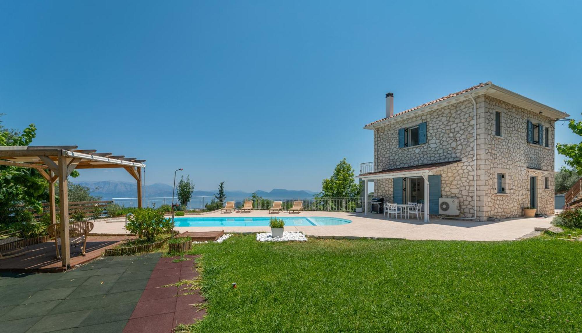Violitzis Villas Neochori  Exterior foto