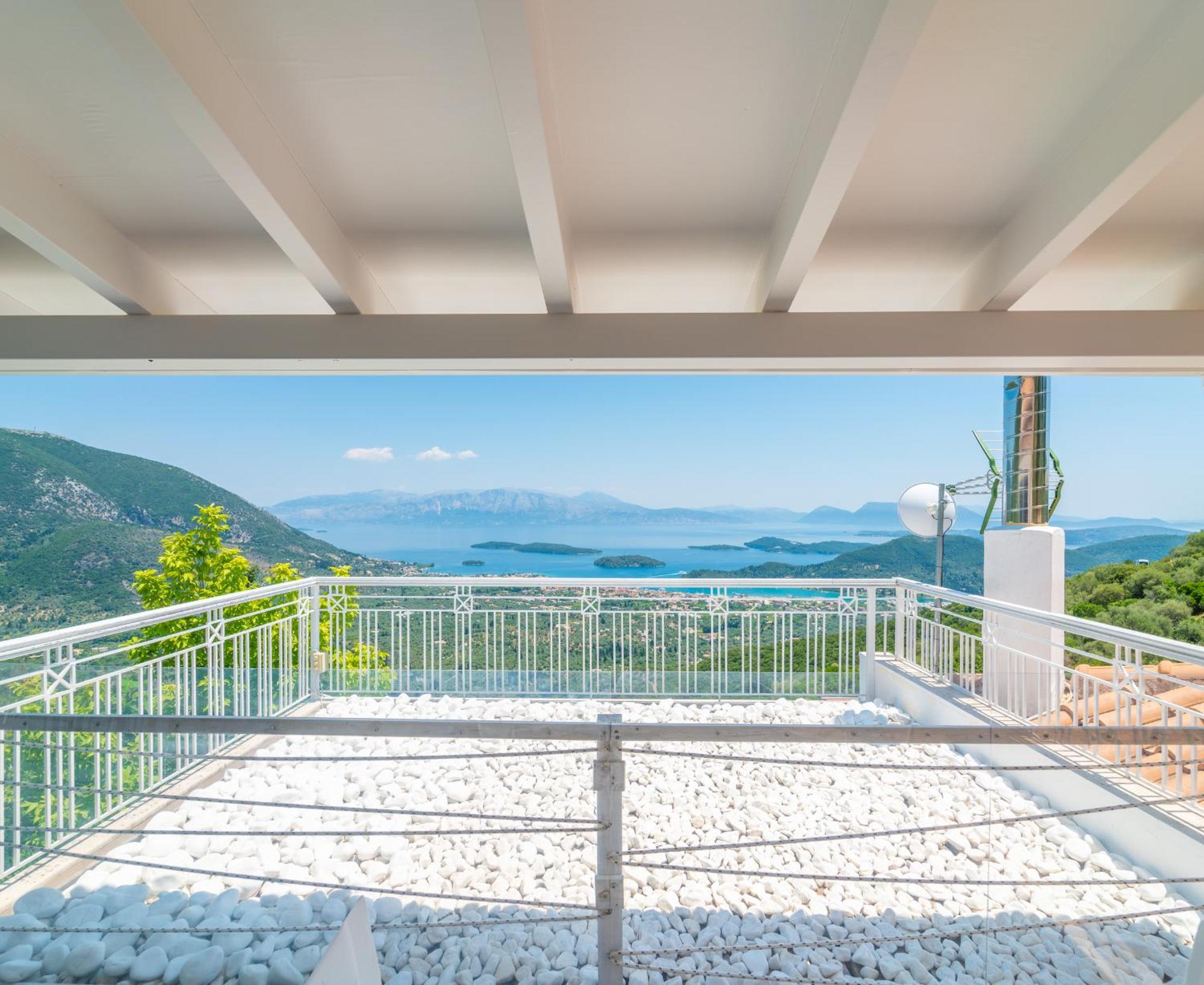 Violitzis Villas Neochori  Exterior foto