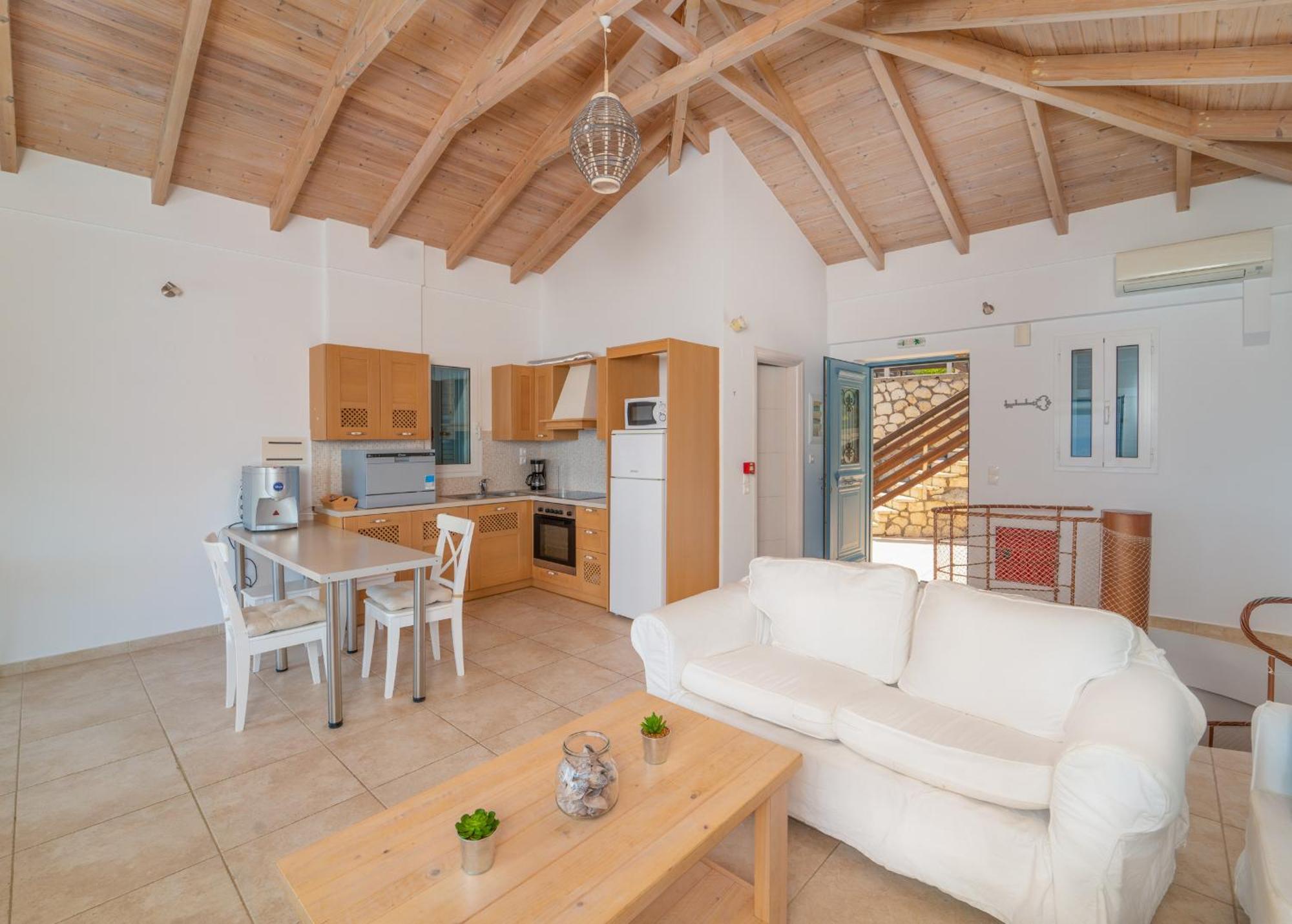 Violitzis Villas Neochori  Exterior foto