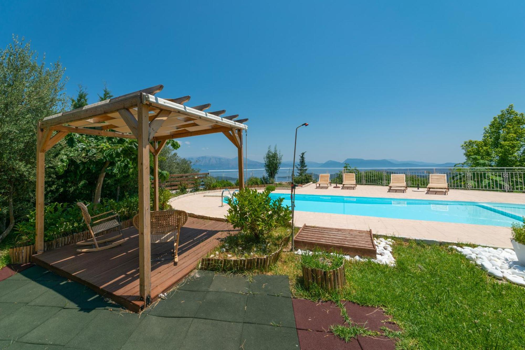 Violitzis Villas Neochori  Exterior foto